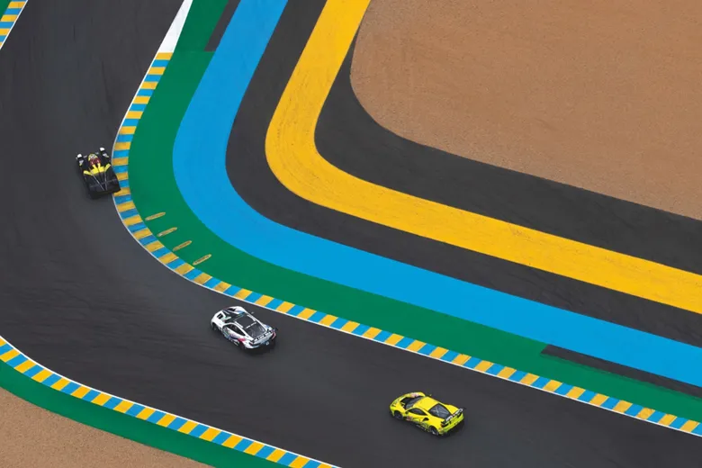 The 24 Hours of Le Mans